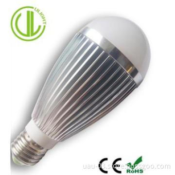 220V W27 Cool white 7W Led global light
